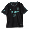 Club America 2022 Third Black Jersey