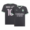 RAFA LEAO #10 AC Milan 2024/25 Third Grey Jersey