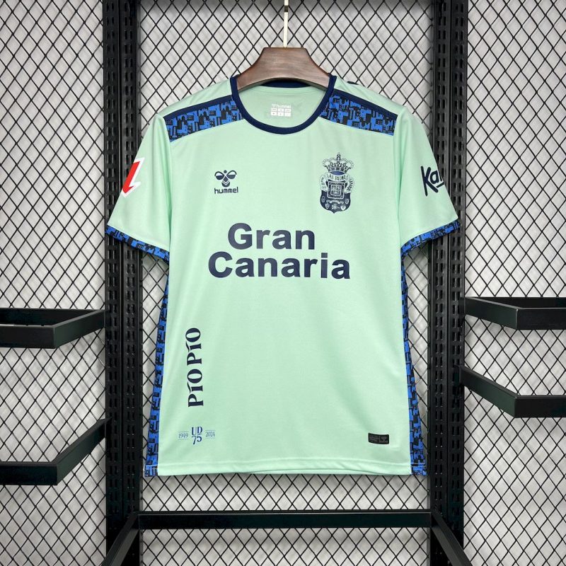 Las Palmas maillot 2024/25 Away Jersey