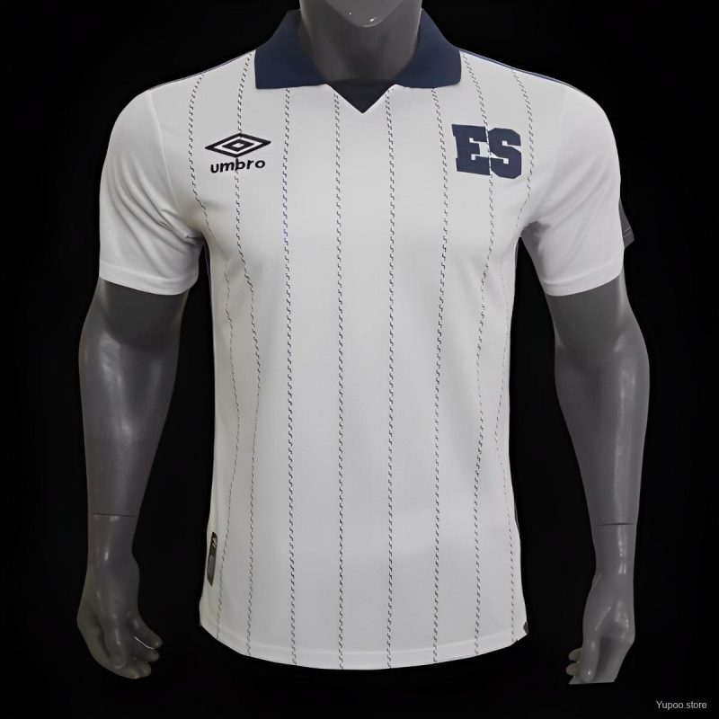 Salvador maillot foot 2024/25 Jersey