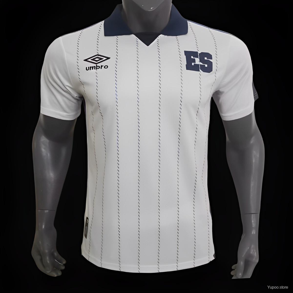 Salvador maillot foot 2024/25 Jersey