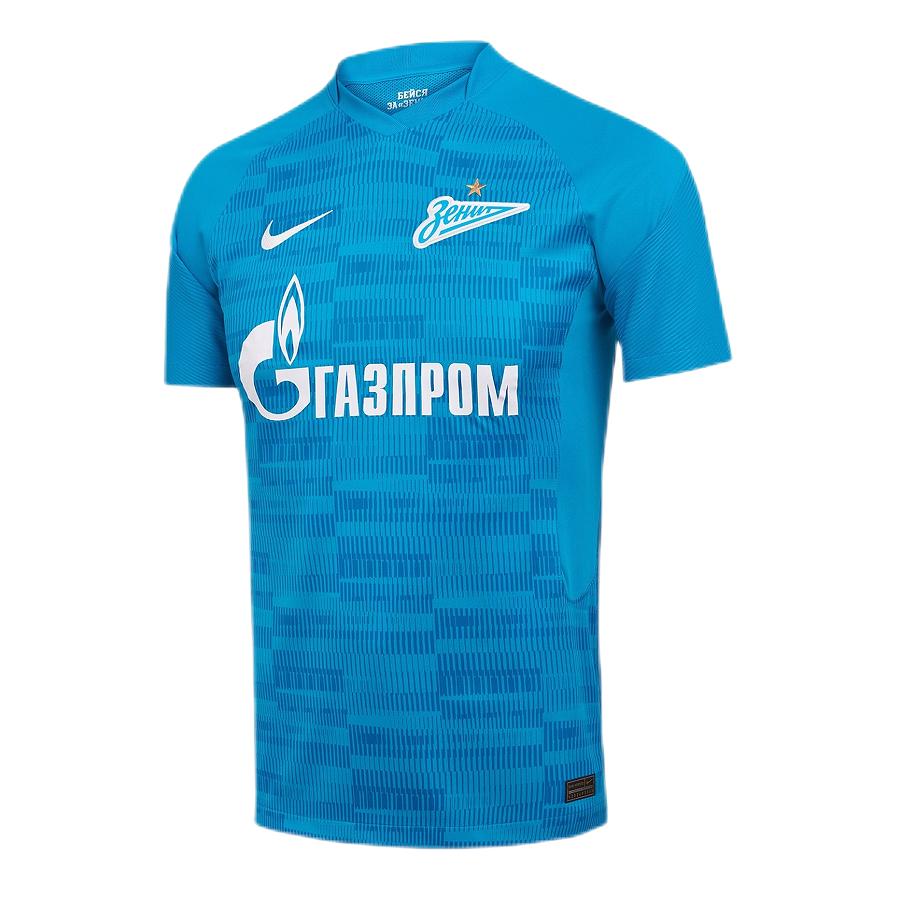 FC Zenit St. Petersburg 2021/22 Home Blue Jersey