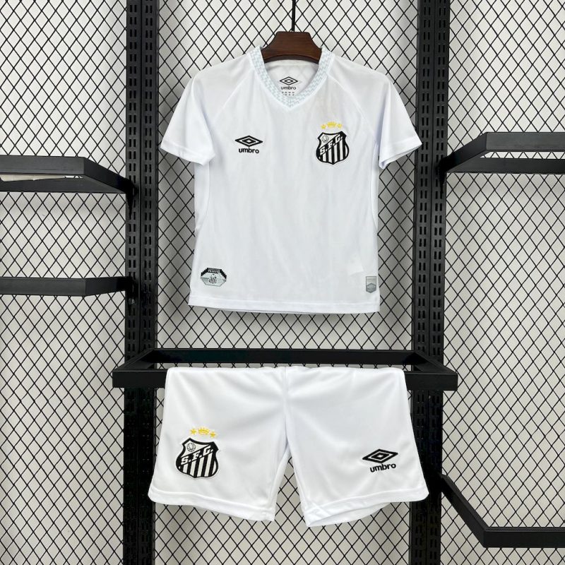 Santos 2025/26 Kids Kit
