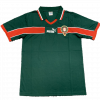 Morocco 1998 Home Green Retro Jersey