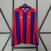 Barcelona 1996/97 Long Sleeve Retro Jersey