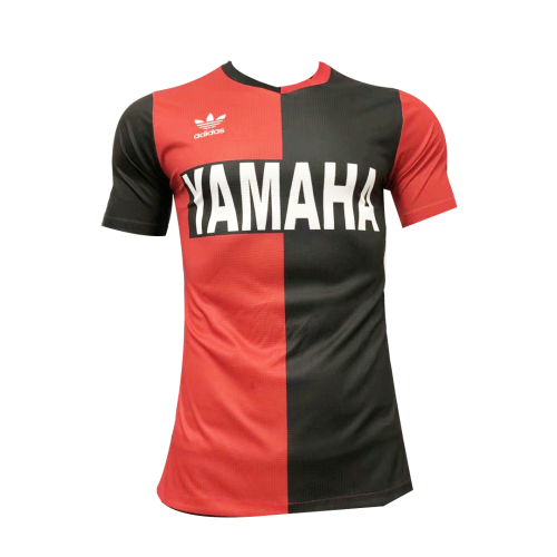 Newells Old Boys 1993/94 Home Black Player Version Jersey
