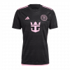 Inter Miami CF 2024/25 Away Black Premium Jersey