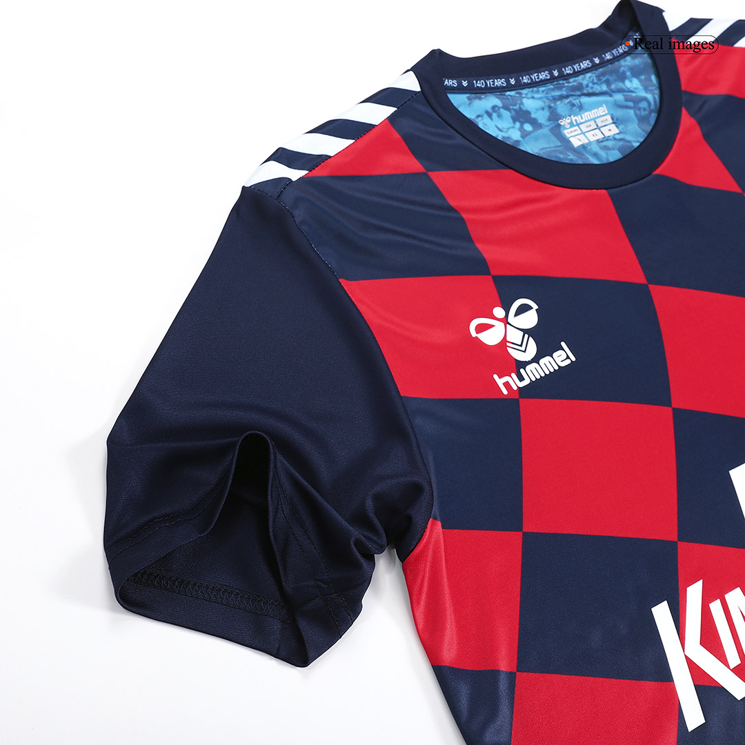 Coventry City 2023/24 Away Red Jersey