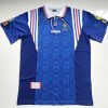 Equipe De France 1996 Retro Jersey