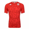 Tunisia 2021/22 Home Red Jersey