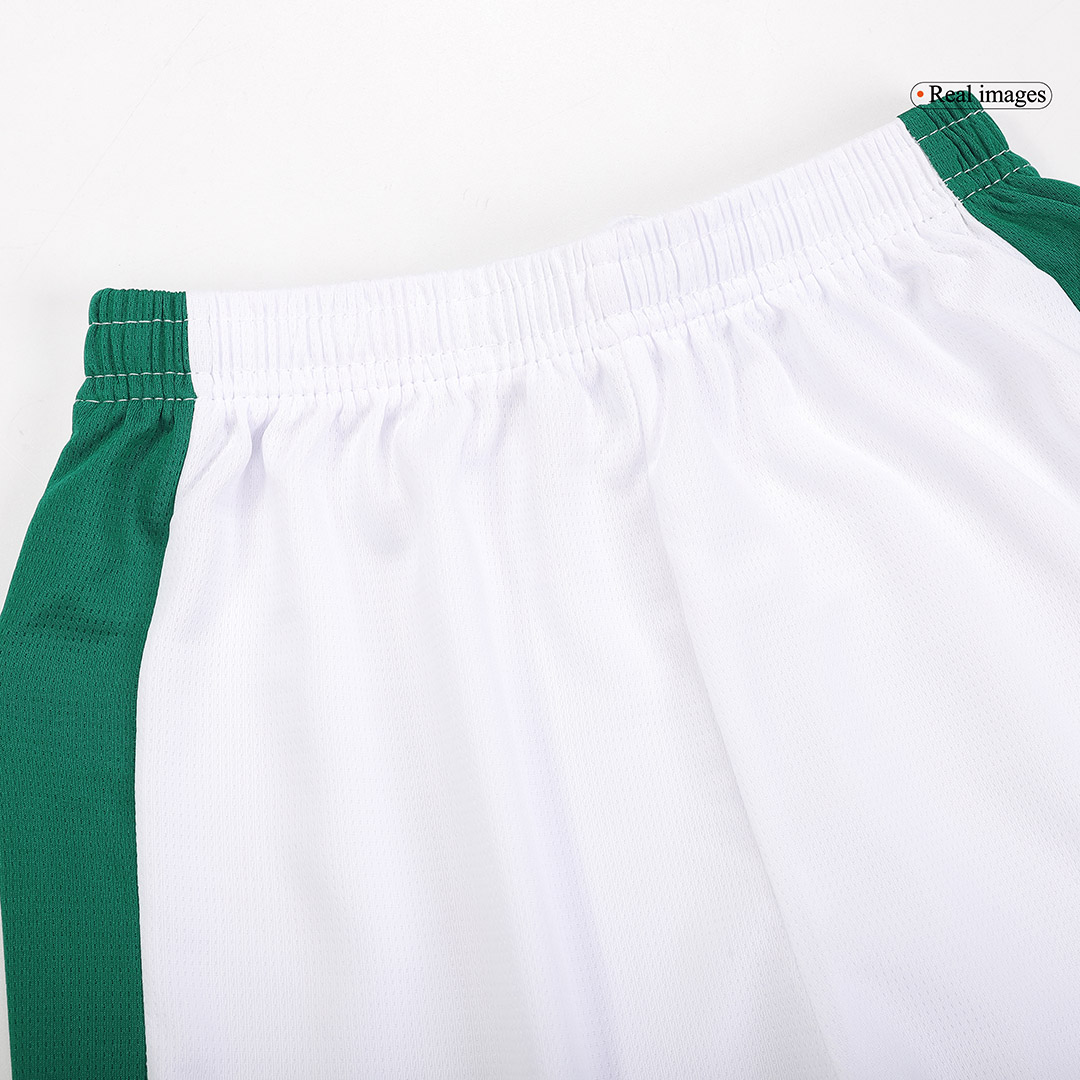 SE Palmeiras 2024/25 Home Green Kids Kit