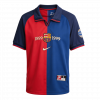 Barcelona 1999/00 Home Retro Jersey