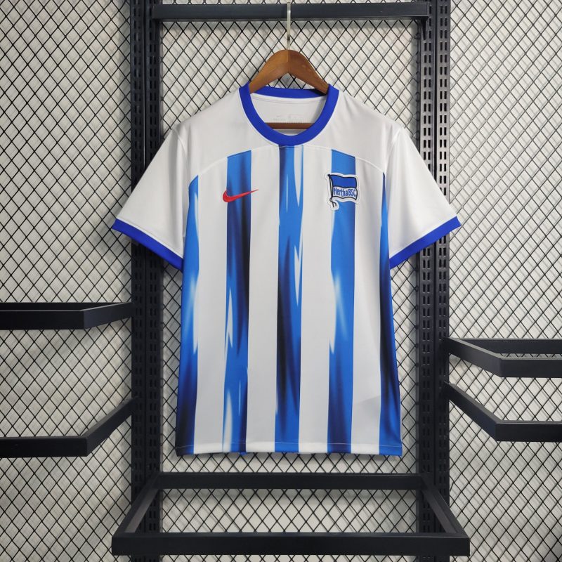 Hertha Berlin maillot 2023/24 Home Jersey