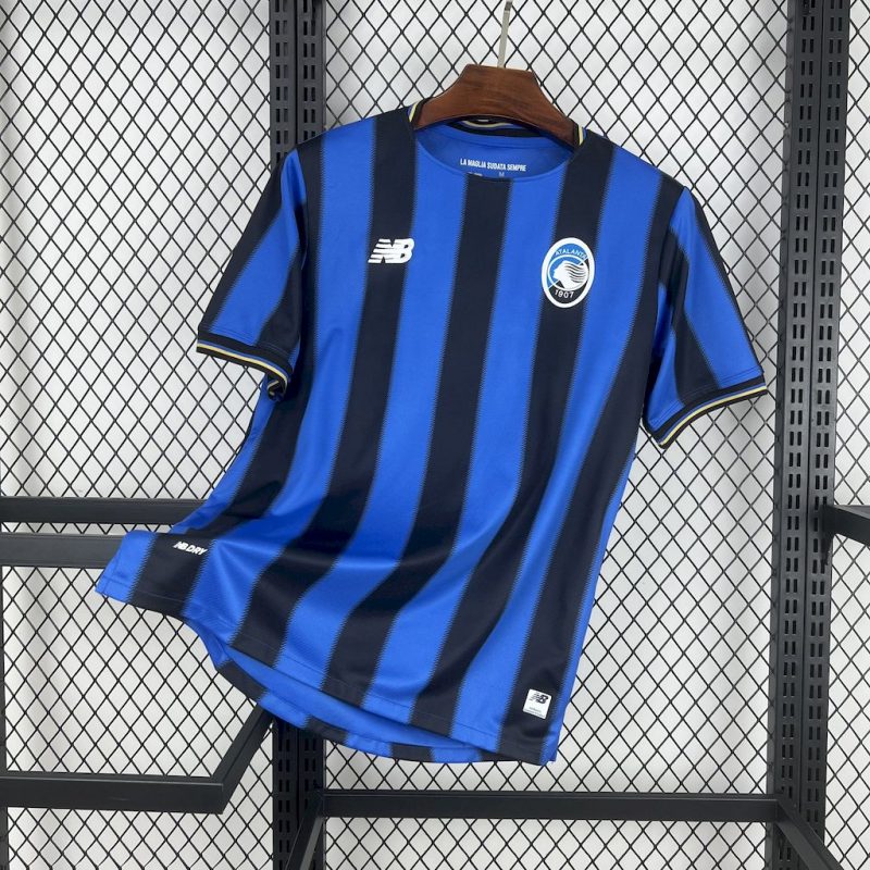 Atalanta maillot foot 2025/26 Home Jersey