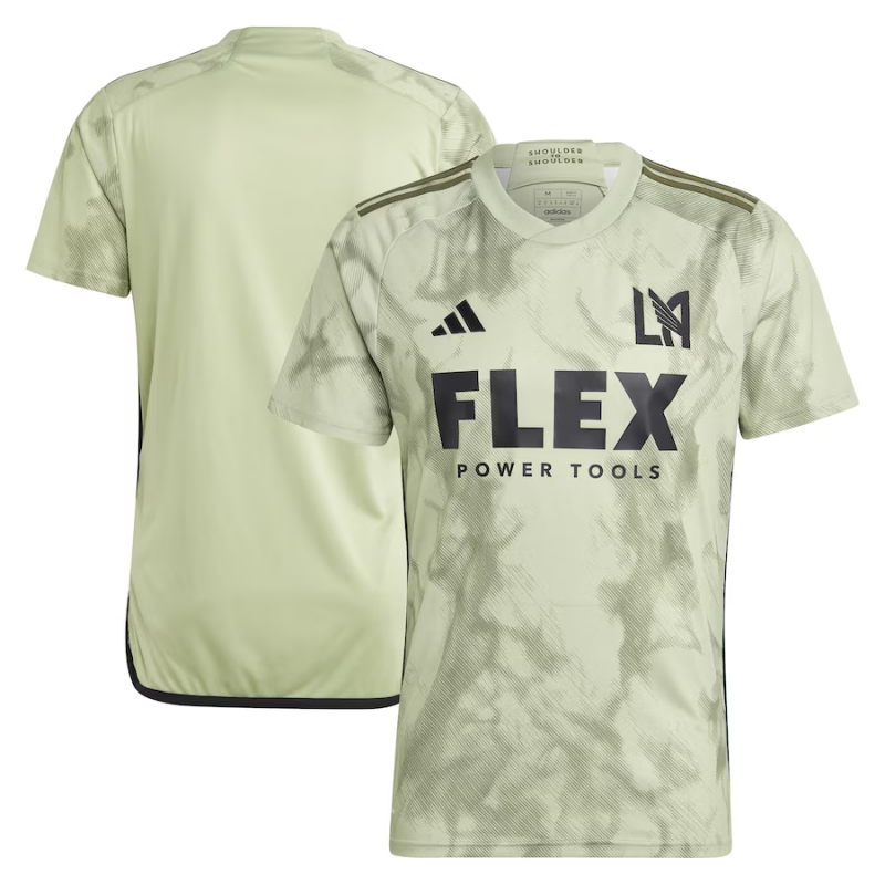 Los Angeles FC 2024/25 Jersey