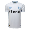 Gremio FBPA 2019/20 Away White Jersey