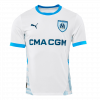 Marseille 2024/25 Home White Jersey