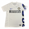 Inter Milan 2010/11 Away White Retro Jersey