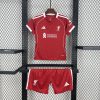 Liverpool Kit Enfant 2025/26 Kids Kit