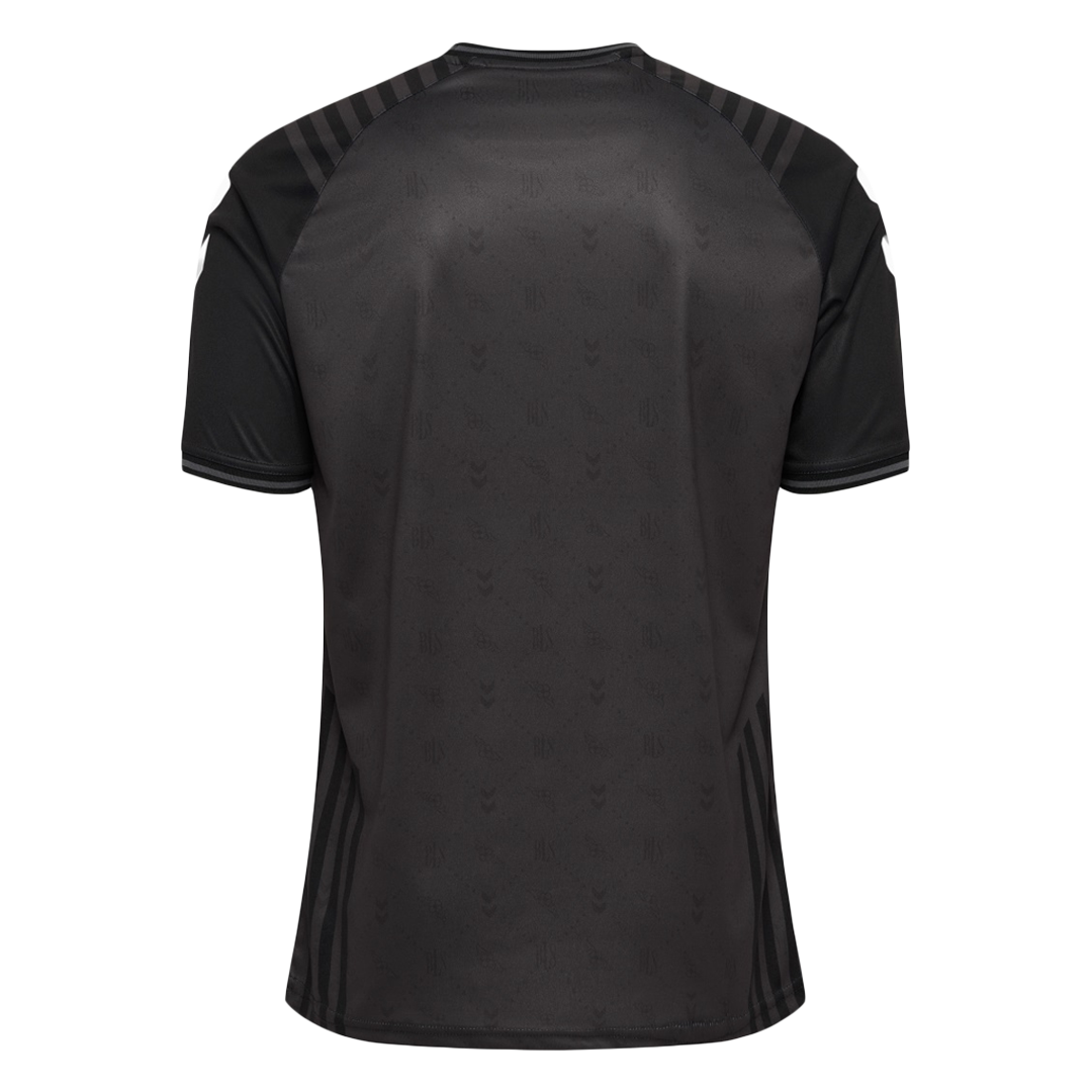 Denmark 2022 Black Jersey