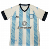 Racing Club de Avellaneda 2021/22 Home White Jersey