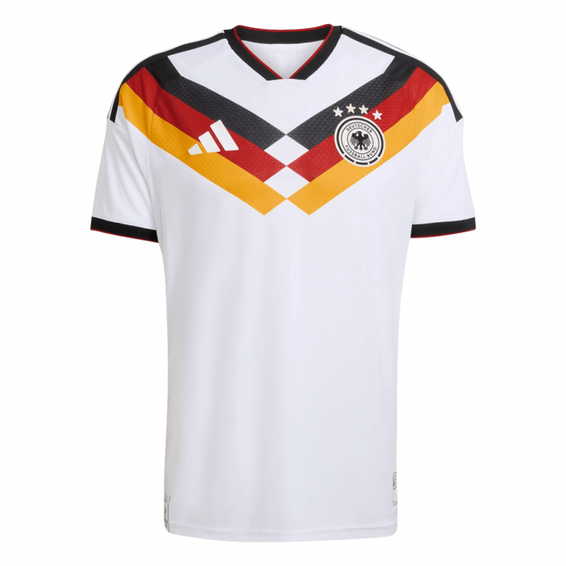 Germany 2026 Home White Player Version Jersey