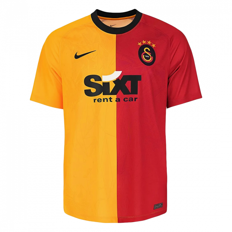 Galatasaray 2022/23 Home Red Jersey