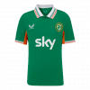 Ireland 2025 Home Green Women Jersey