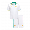 Roma 2025/26 Third White Kids Kit