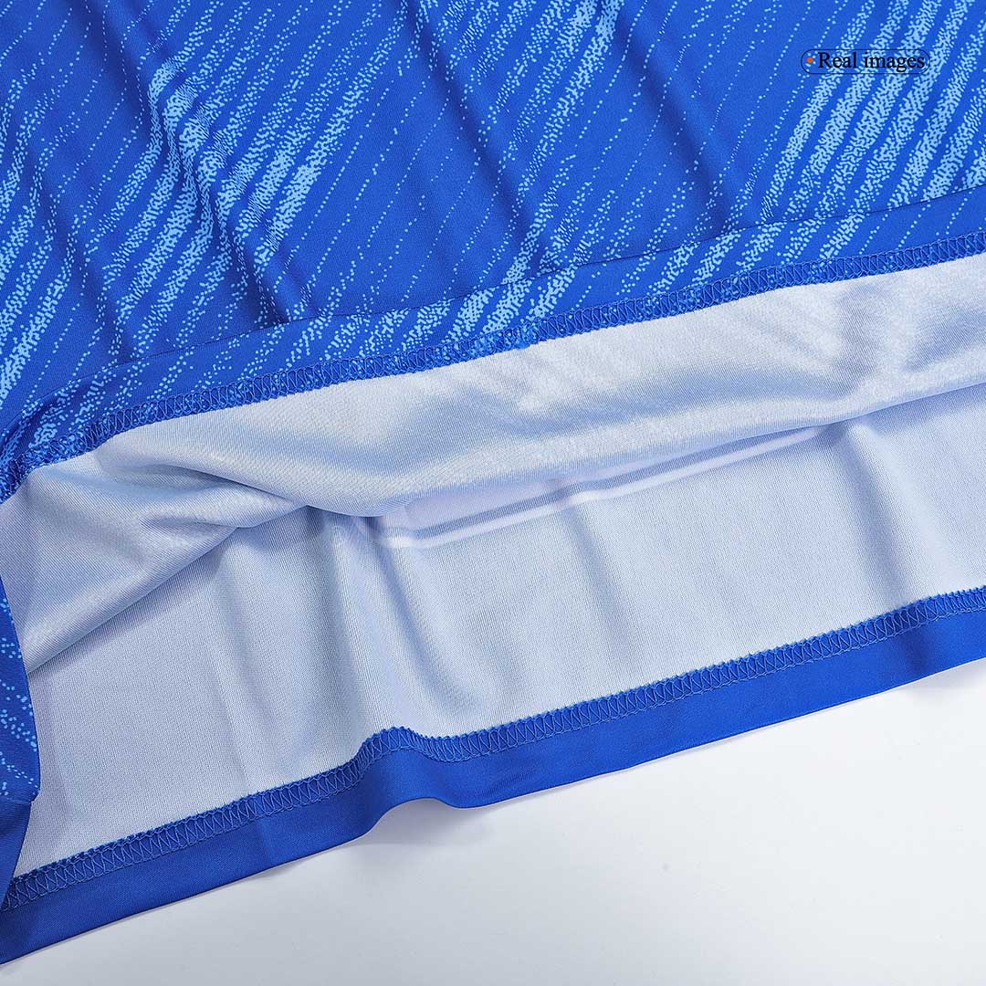 Tigres UANL 2022/23 Away Blue Jersey