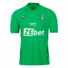 AS Saint-Etienne 2021/22 Home Green Jersey