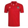 Wales 1992/94 Home Red Retro Jersey