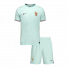 France 2026 Away Green Kids Kit