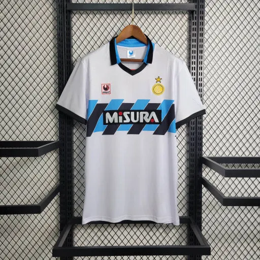 Inter Milan 1990/91 Retro Jersey