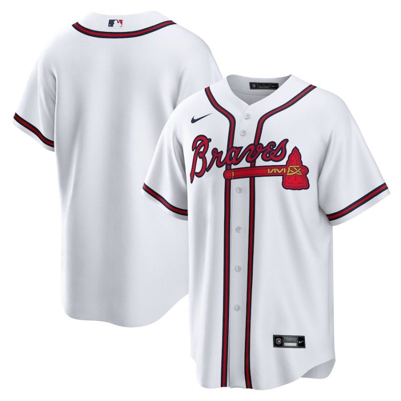 Maillot MLB Bravs Jersey