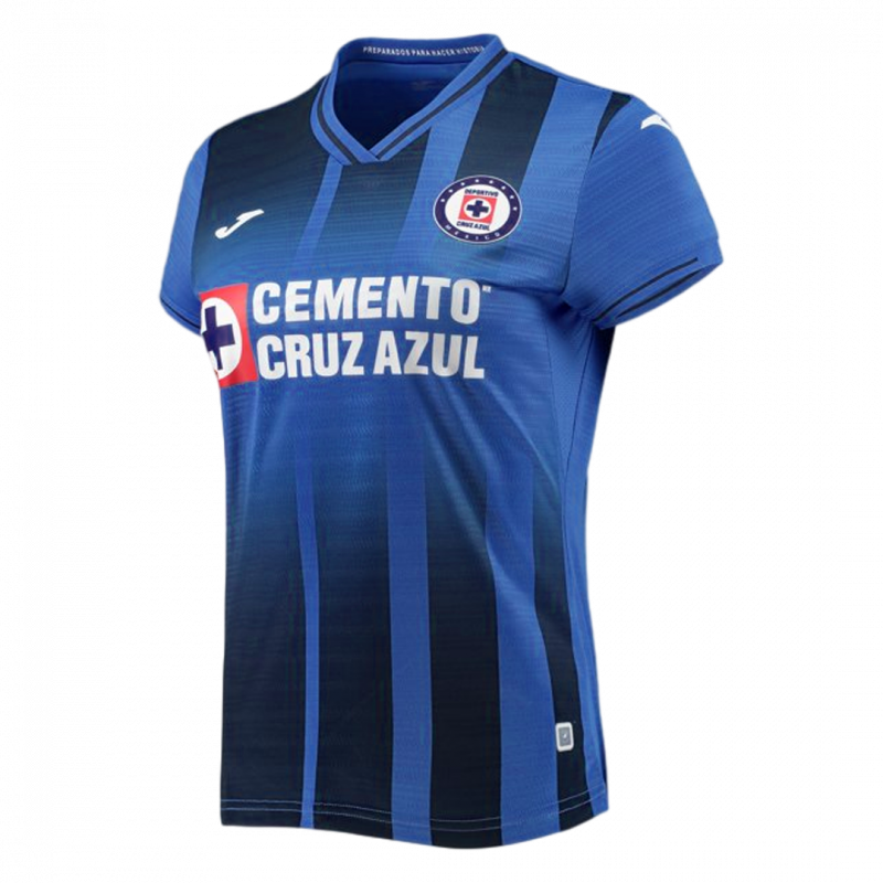 Cruz Azul 2021/22 Home Blue Women Jersey