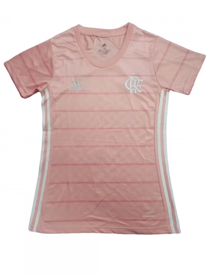 CR Flamengo 2021/22 Pink Women Jersey