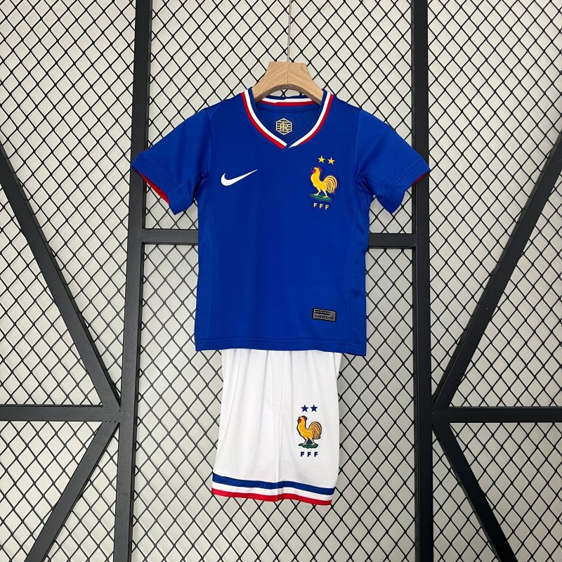 Kit Enfant Maillot 2024/25 Kids Kit