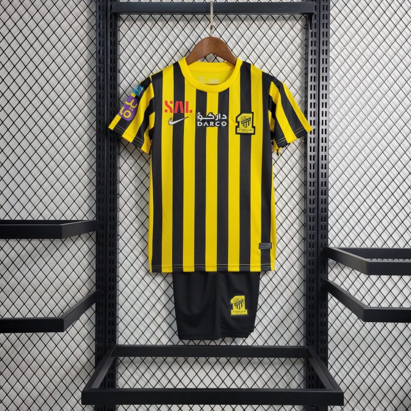 Kit Enfant Al 2023/24 Kids Kit