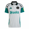Newcastle United 2024/25 Third White Jersey