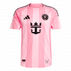 Inter Miami CF 2025 Home Pink Player Version Jersey