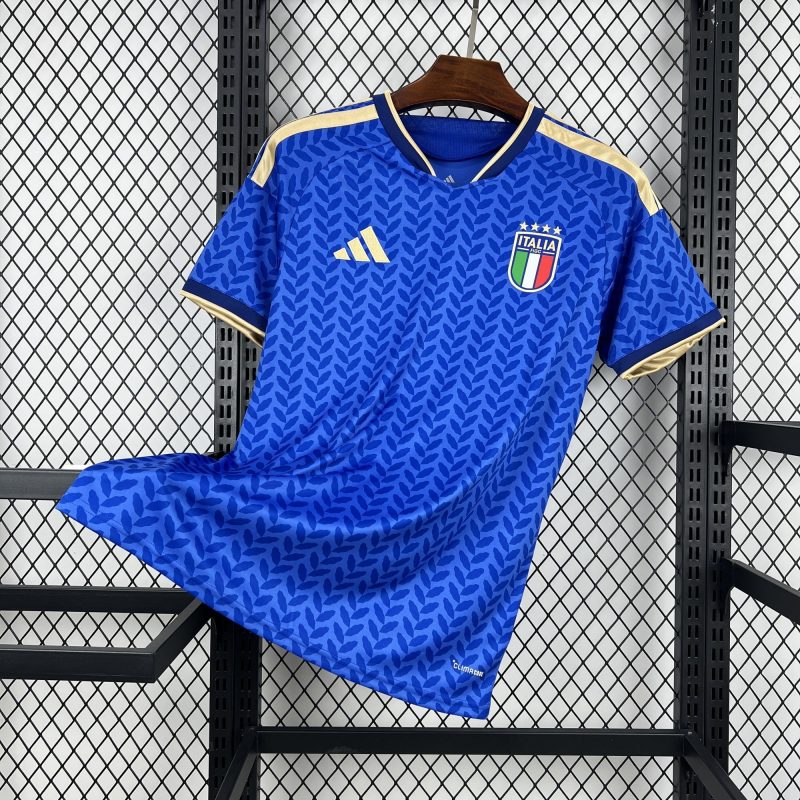 Italie Maillot Foot 2026/27 Home Jersey