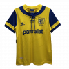 Parma Calcio 1913 1993/95 Away Yellow Retro Jersey