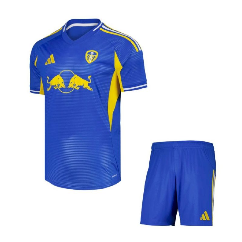 Kit Enfant Leeds 2025/26 Kids Kit