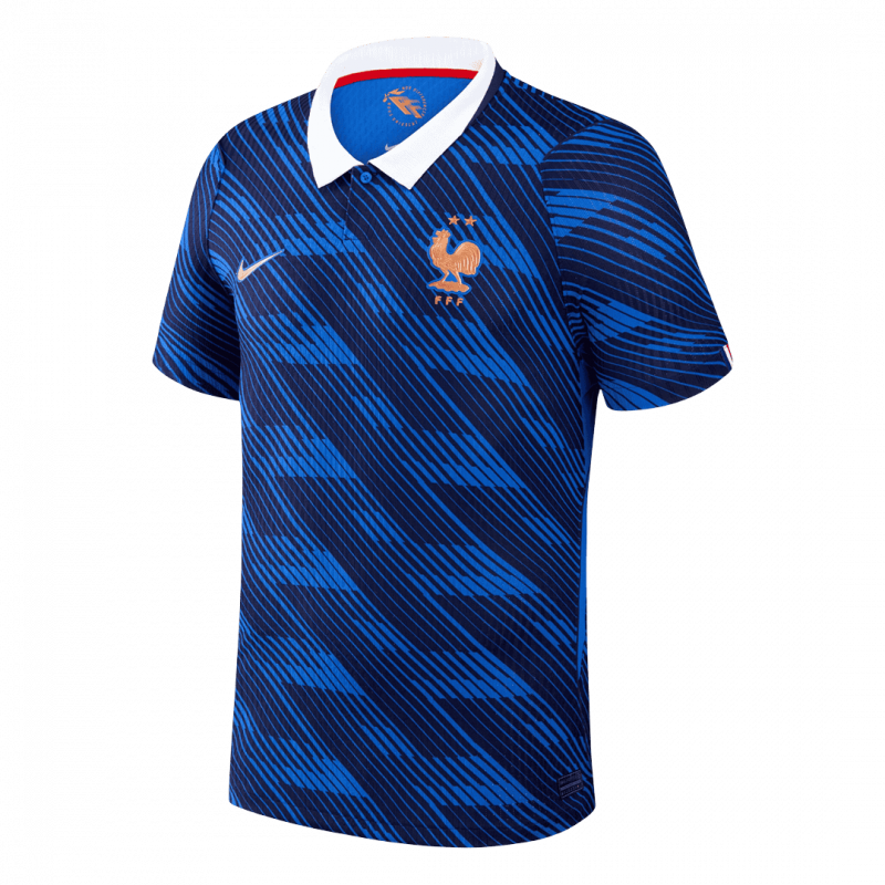 France 2026 Home Blue Player Version Jersey