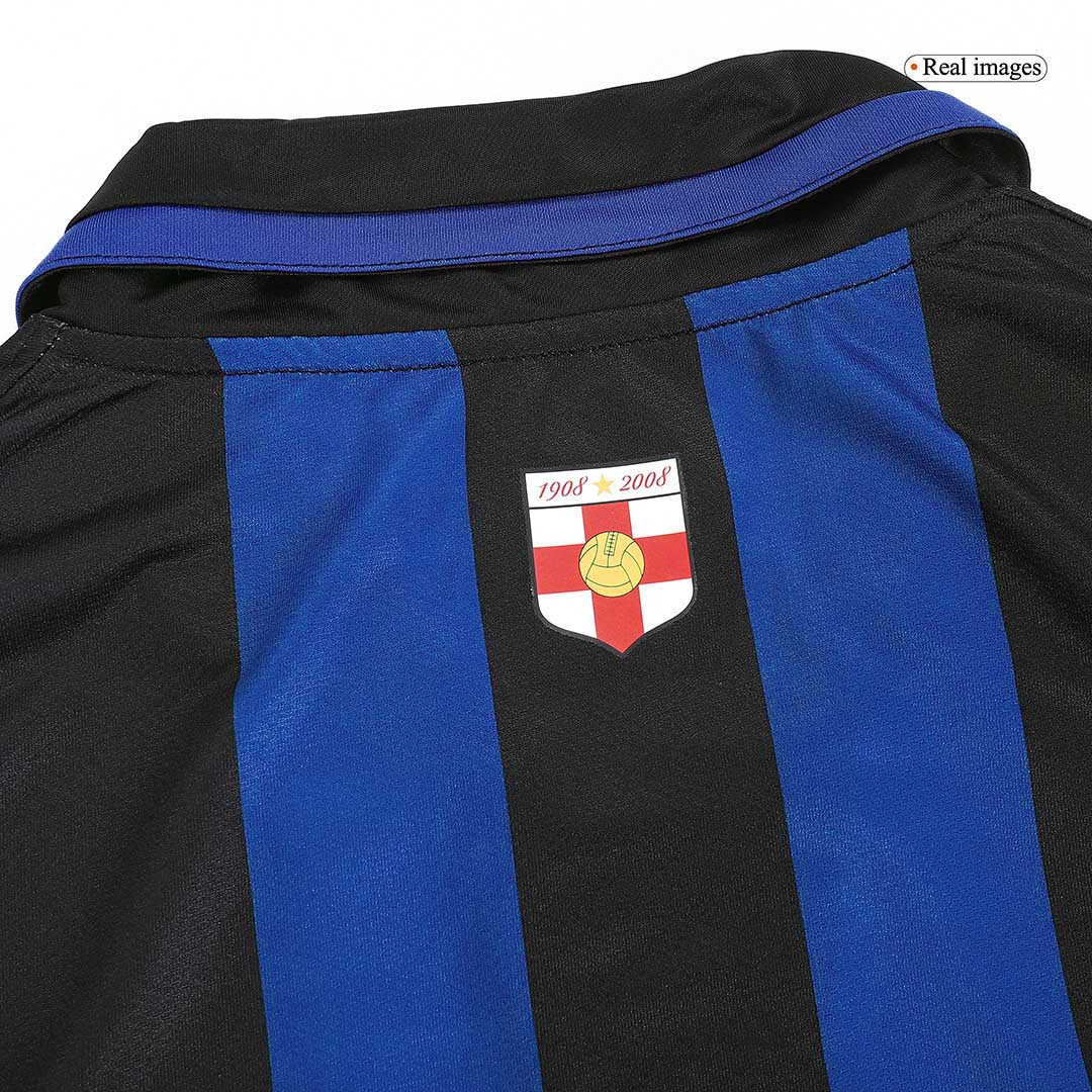 Inter Milan 2007/08 Home Retro Jersey