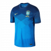 Brazil 2021 Away Blue Jersey