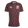 Mexico 2024 Home Red Jersey