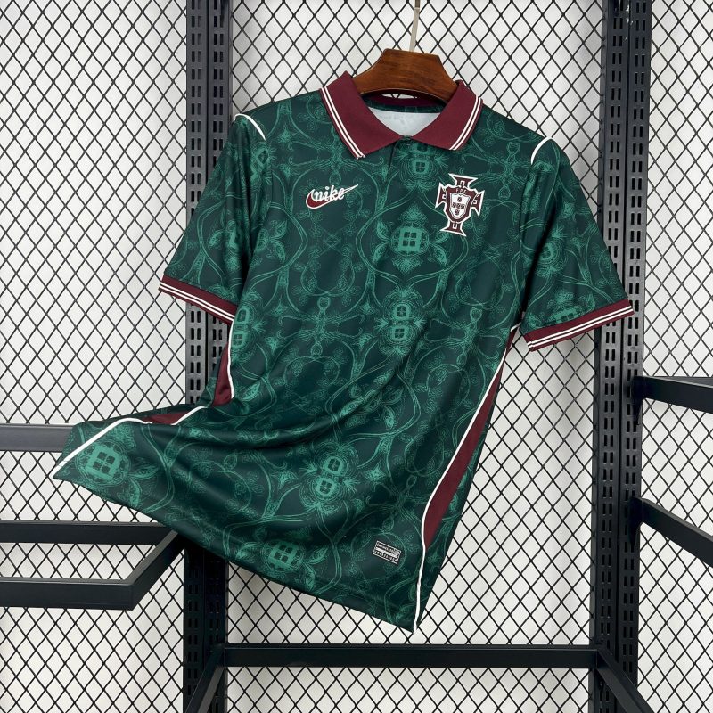 Portugal 2026/27 Concept Jersey