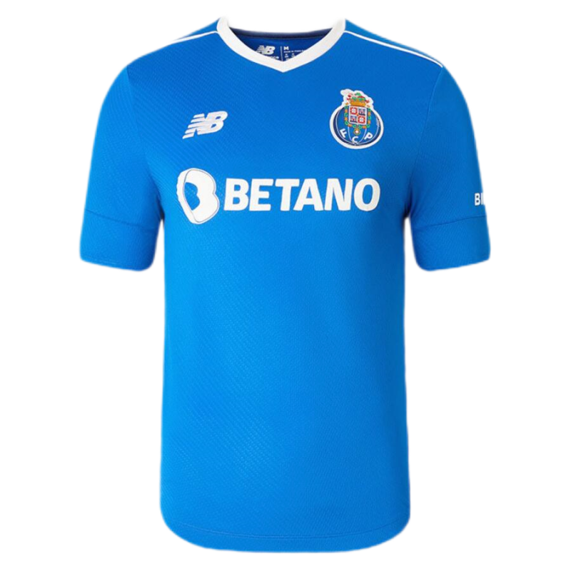 FC Porto 2022/23 Third Blue Jersey